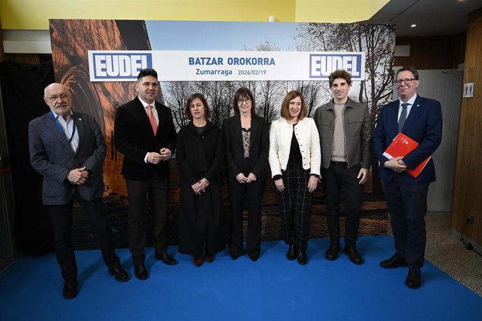 Asamblea general de Eudel en Zumarraga