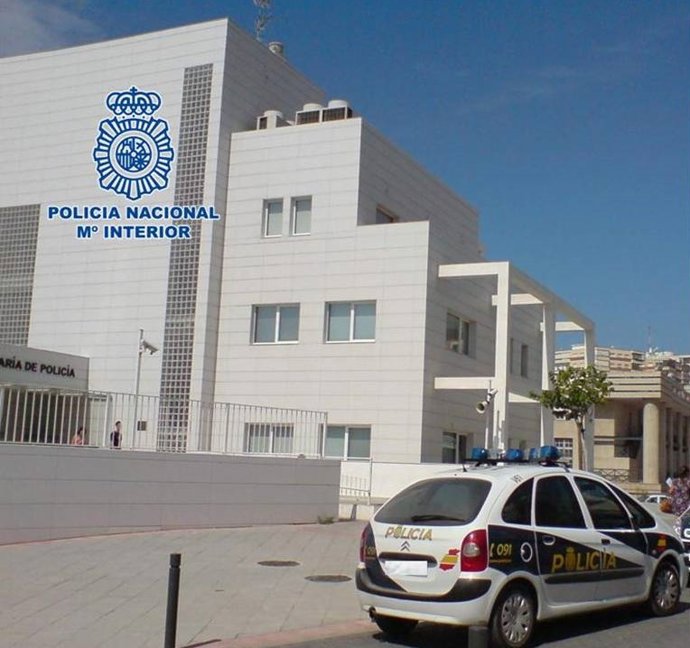Archivo - Comisaría de Policía Nacional.