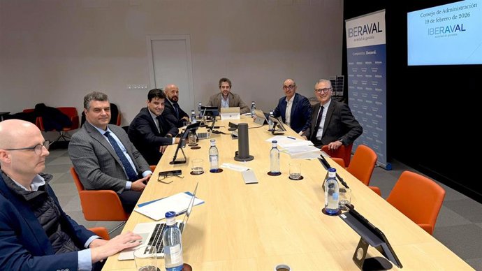Consejo de Administración de Iveraval.
