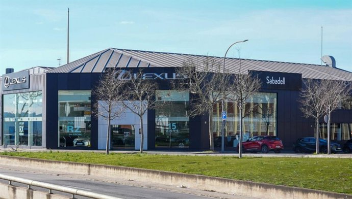 Concessionari de Grupo Llavina a Sabadell (Barcelona)