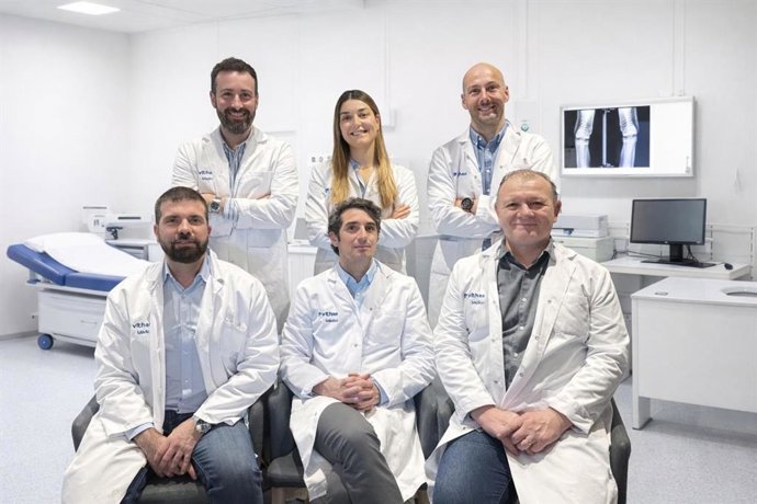 Unidad de Traumatología de Vithas Valencia Consuelo