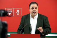 PSOE tacha de "irrisorio" y "electoralista" el plan de empleo específico de la Junta para la provincia de Jaén