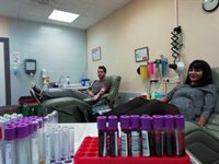 La Junta destaca más de 20.000 donaciones de sangre y plasma en 2025, unas de las cifras "más altas" en Huelva