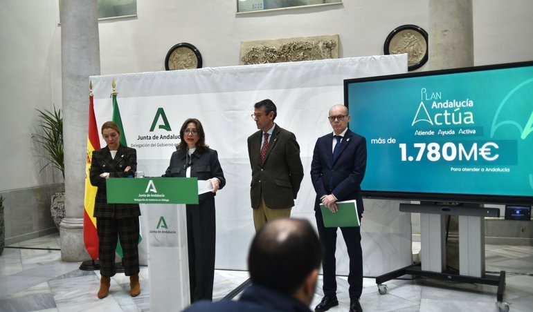 Es Andalucía - Málaga