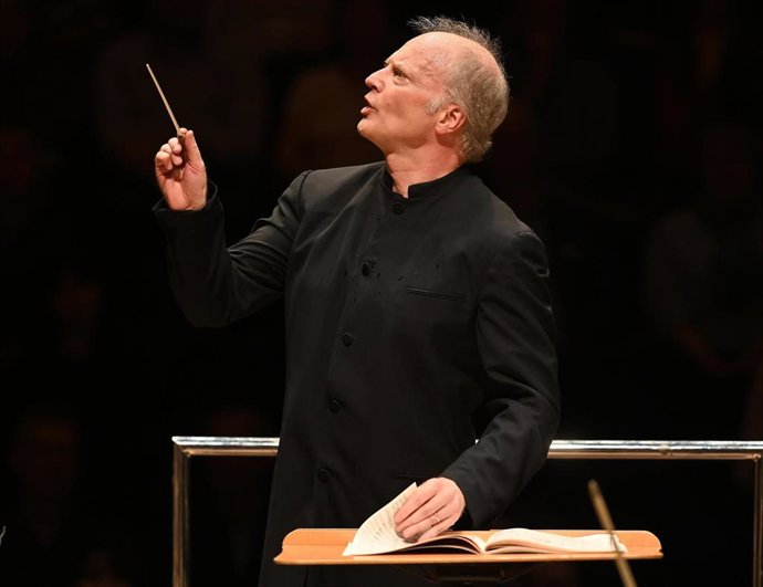 Archivo - Gianandrea Noseda