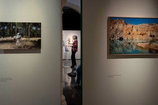 La consejera de Cultura y Deporte de la Junta de Andalucía, Patricia del Pozo, presenta 'Misión Andalucía' en el CAF.