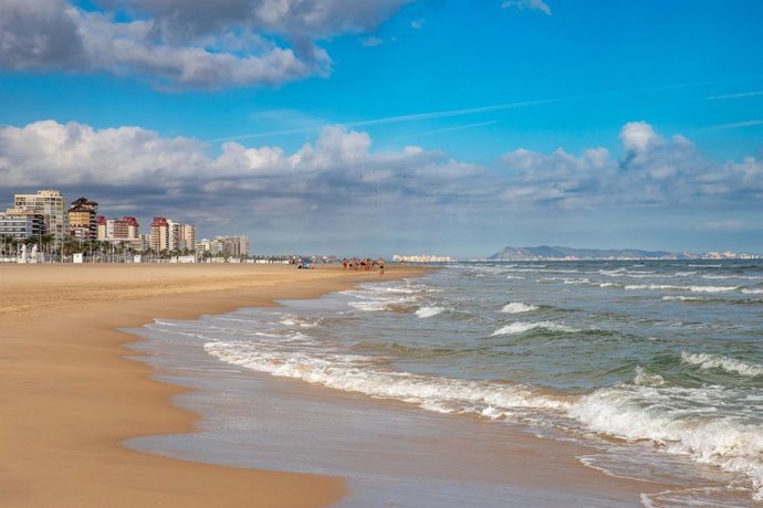 Archivo - Arquivo - Praia de Gandia