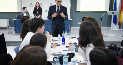 Es Andalucía - Sevilla