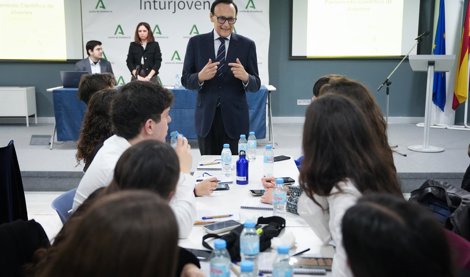 Es Andalucía - Sevilla