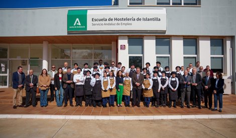 Es Andalucía - Huelva