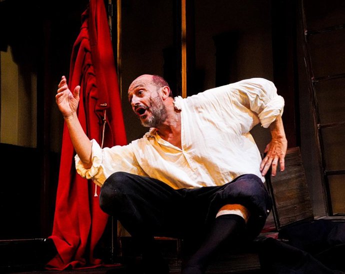 Pepe Viyuela en 'Guitón onofre, el pícaro perdido'