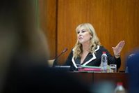 Junta apunta "la herida de la infrafinanciación" en rechazo del modelo Montero y PSOE-A cree que "la brecha se reduce"