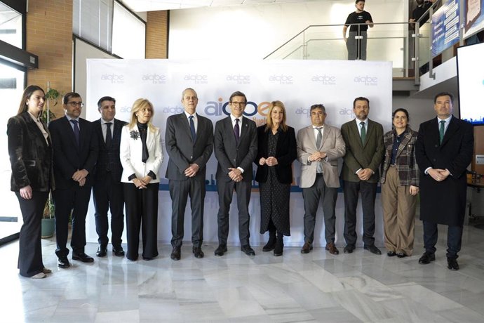 Celebración del Día de la Industria de Andalucía en Huelva.