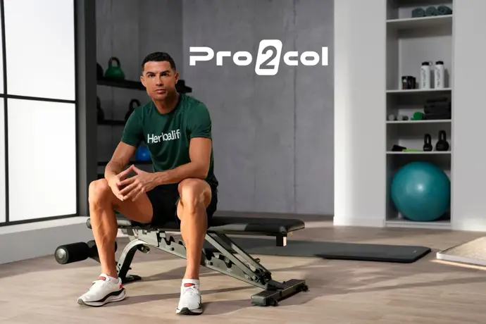 Cristiano Ronaldo - HERBALIFE