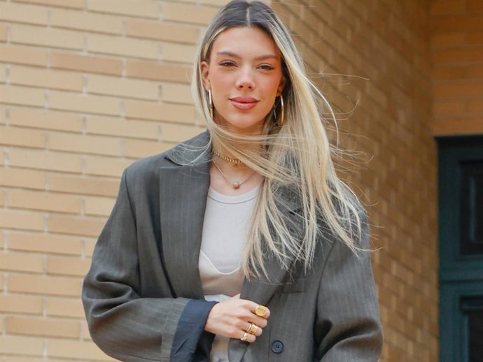 Archivo - Alejandra Rubio     06/12/2025