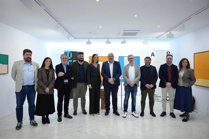 Presentación del PHOF - Mallorca PhotoFest