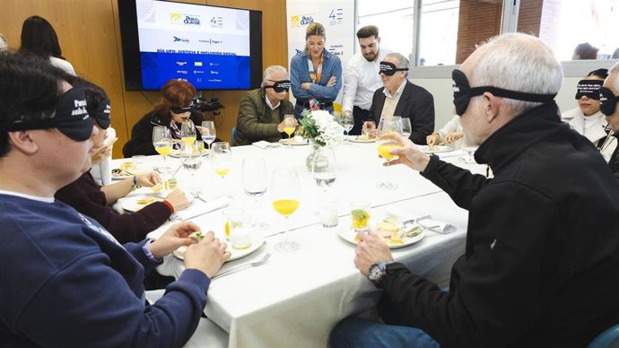 La Universidad Pablo de Olavide celebra el Día de la Justicia e Inclusión Social con talleres inmersivos en el campus.