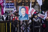 Los abogados del expresidente de Corea del Sur Yoon Suk Yeol defienden su inocencia y buscan "luchar hasta el final"