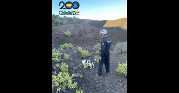 Encuentran el cuerpo sin vida de un hombre en la Sima de Jinámar, en Telde (Gran Canaria)