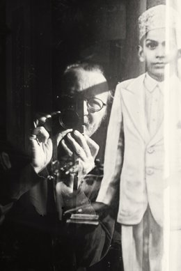 Archivo - Imatge del fotògraf italià Paolo Roversi