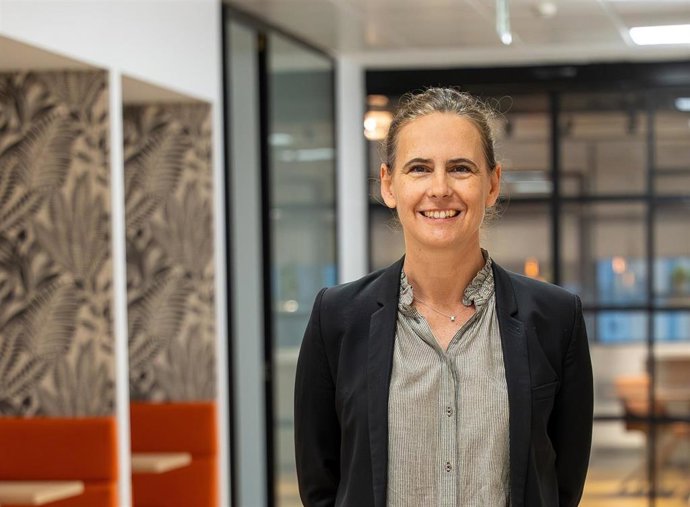 Sodexo España nombra a Caroline Soladie como nueva CEO.