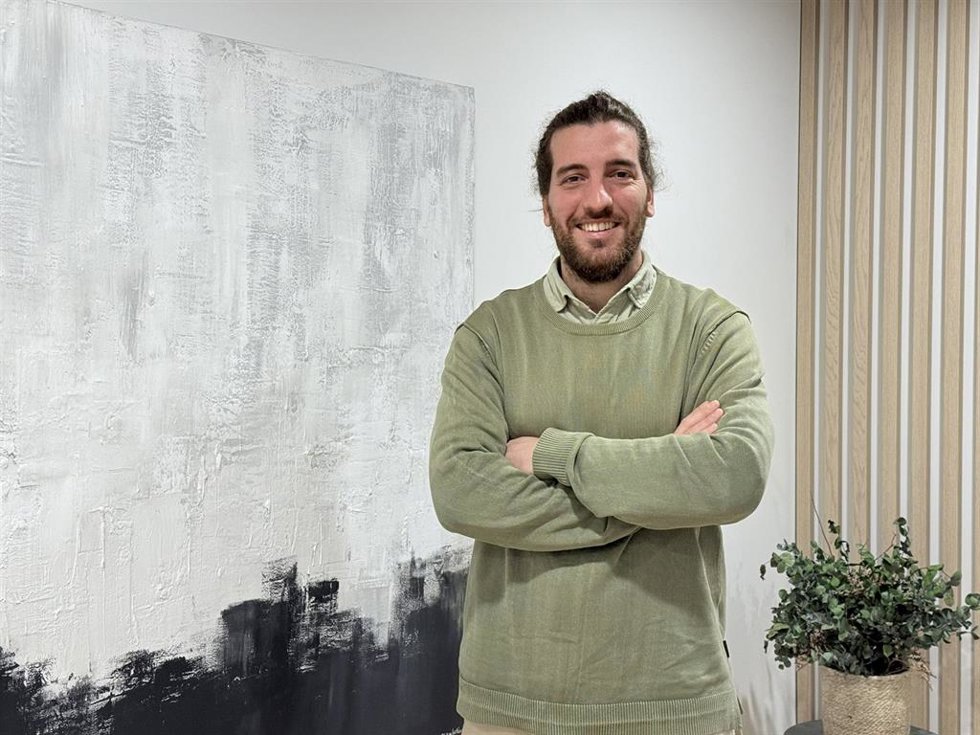 El investigador Bruno Porras