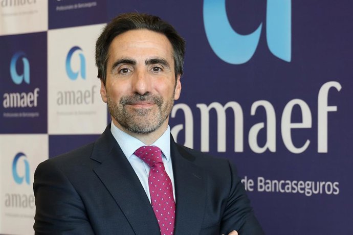 Archivo - Álvaro Urrutia, nuevo presidente de Amaef.