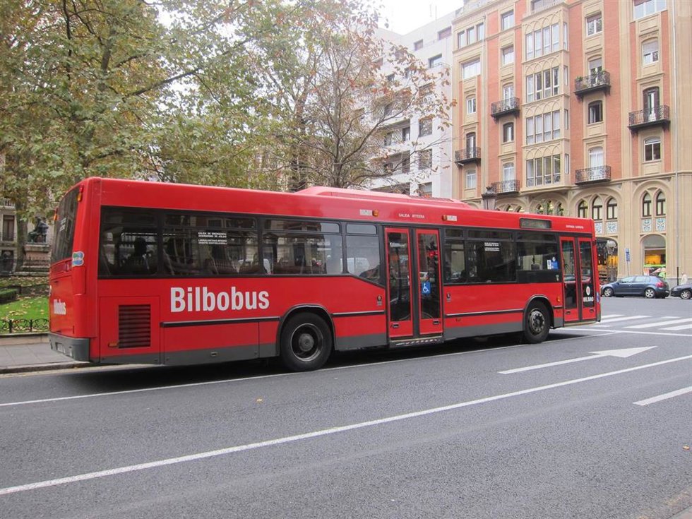 Archivo - Bilbobus