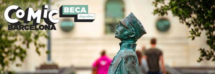 Beca Comic Barcelona Angoulême 2026