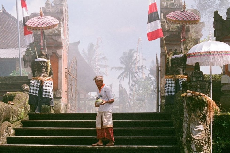 Tailandia.