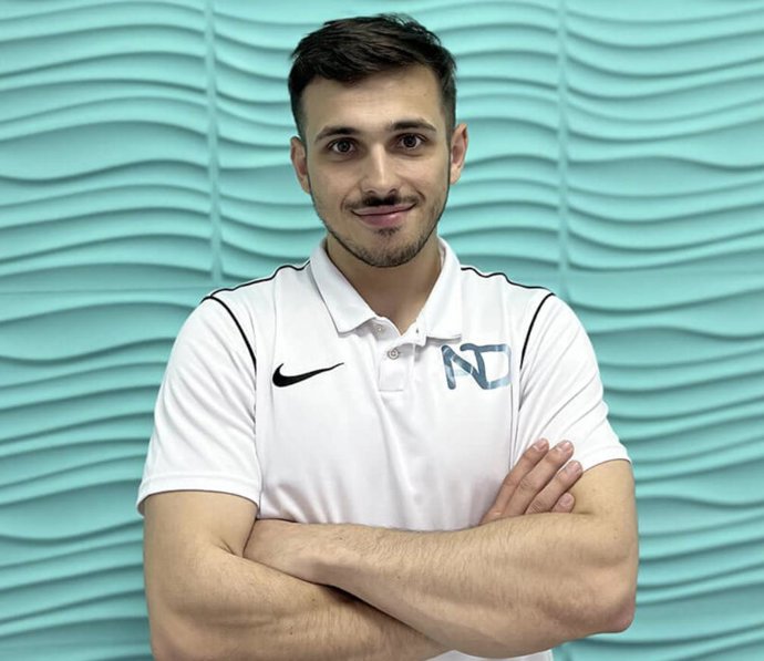 ALVARO TORRES nutricionista en Madrid