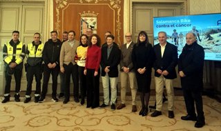 'Salamanca Bike Contra El Cáncer', Una Marcha Para Visibilizar A Los Pacientes De Cáncer Y Sus Familiares.