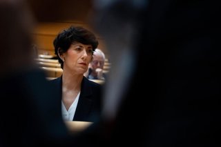 La ministra de Inclusión, Seguridad Social y Migraciones, Elma Saiz