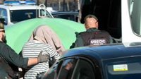 La Guardia Civil registra el piso en València del detenido por el crimen de su exmujer y su hija en Xilxes