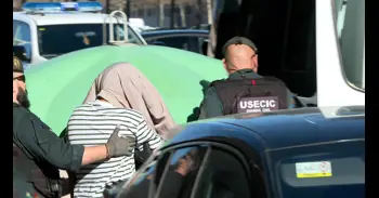 La Guardia Civil registra el piso en València del detenido por el crimen de su exmujer y su hija en Xilxes