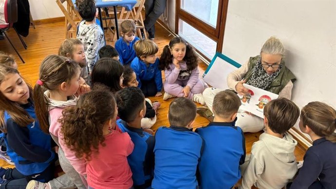 El Ayuntamiento acerca la historia de Calahorra a los escolares de la ciudad con el programa 'Vigilantes del patrimonio'