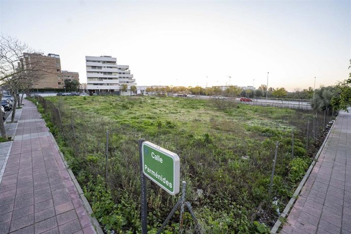 Solar en Mairena del Aljarafe (Sevilla)