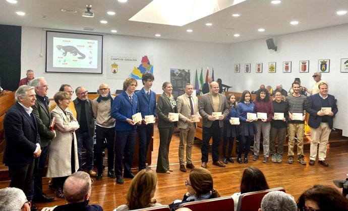Presentación de la publicación Cuaderno de Campo de la Reserva de la Biosfera Intercontinental del Mediterráneo Andalucía-Marruecos.