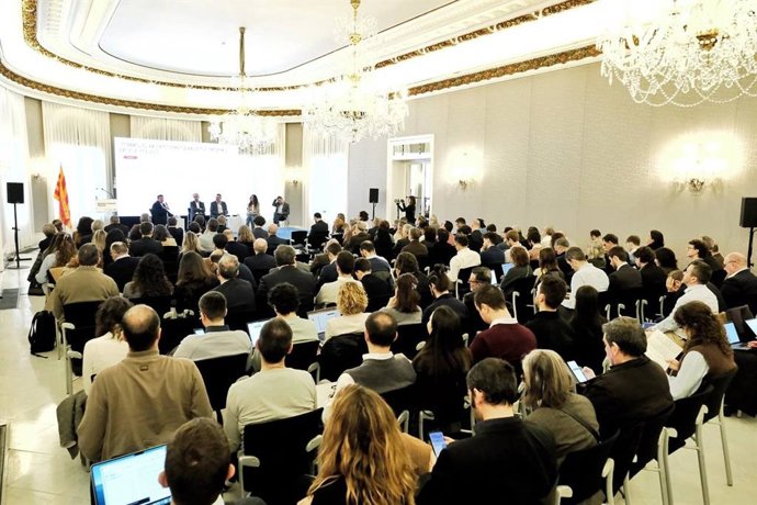 Jornada de Recerca i Innovació Espacial este jueves en el Palau de Pedralbes de Barcelona