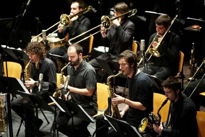 Archivo - Músicos De Musikene