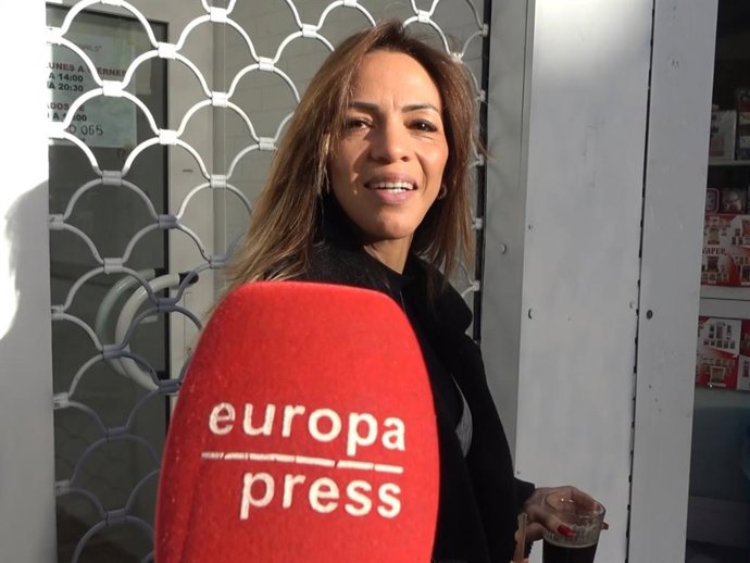 Paola Olmedo, tajante, pide que se frene la polémica sobre su novio