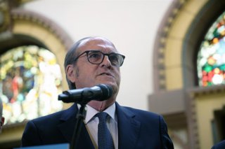 Archivo - El Defensor del Pueblo de España, Ángel Gabilondo.