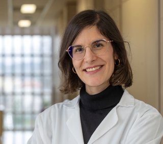 Imagen de la investigadora Sonia García.