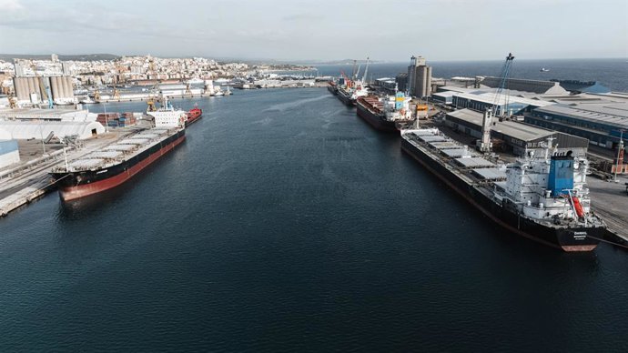 Imatge del Port de Tarragona