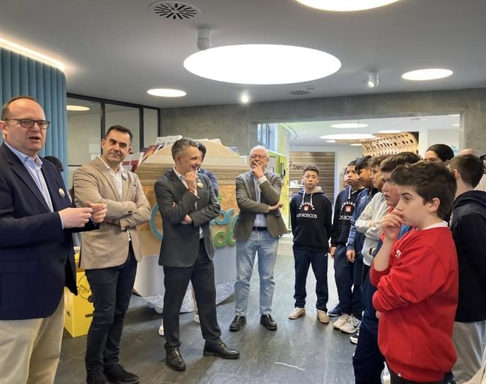 Logroño y Ecoembes desarrollan una jornada divulgativa y destacan la trayectoria innovadora de TheCircularLab