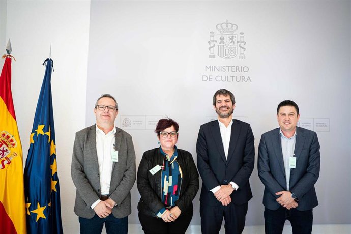 El Ministerio de Cultura revalida su apoyo al Festival Extrarradios de Huesca.