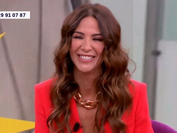 Tamara Gorro vuelve al trabajo tras su viaje con Cayetano Rivera