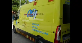 Fallece un hombre al precipitarse desde un edificio tras agredir a su pareja en Cartagena (Murcia)