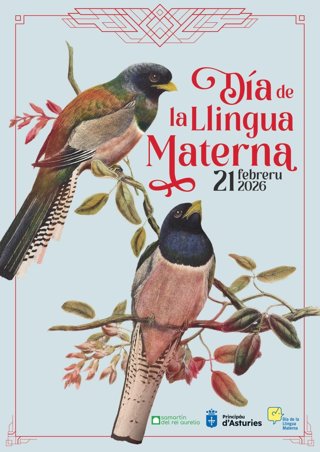 El Gobierno del Principado celebra el Día de la Llingua Materna con una programación cultural que destaca la riqueza lingüística asturiana