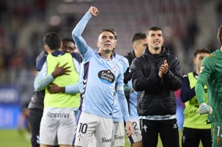 Archivo - Iago Aspas, RC Celta